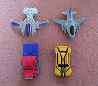 Transformers prime